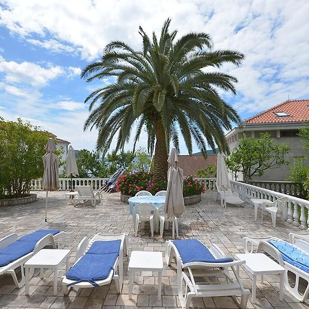 Hotel Vila Margot Herceg Novi Ngoại thất bức ảnh