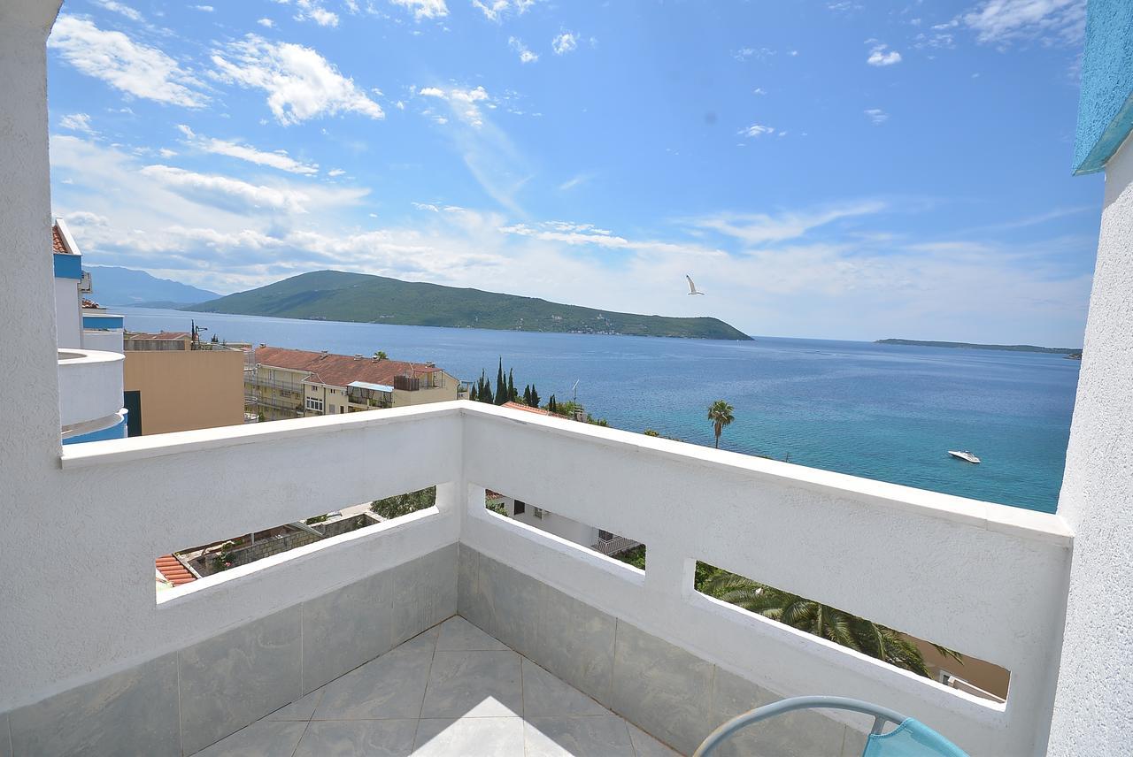 Hotel Vila Margot Herceg Novi Ngoại thất bức ảnh