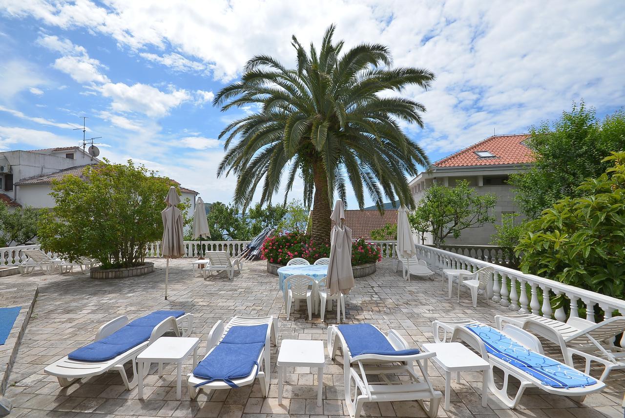 Hotel Vila Margot Herceg Novi Ngoại thất bức ảnh