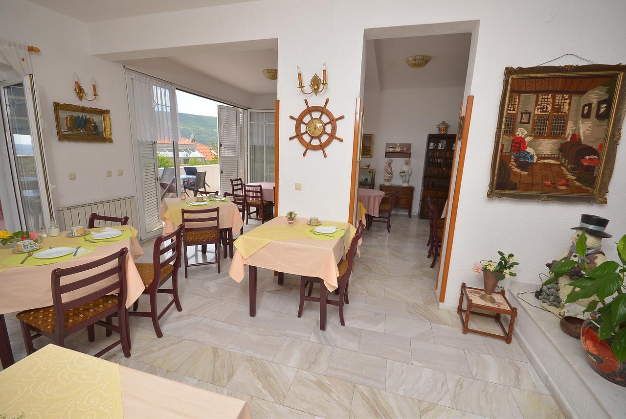Hotel Vila Margot Herceg Novi Ngoại thất bức ảnh