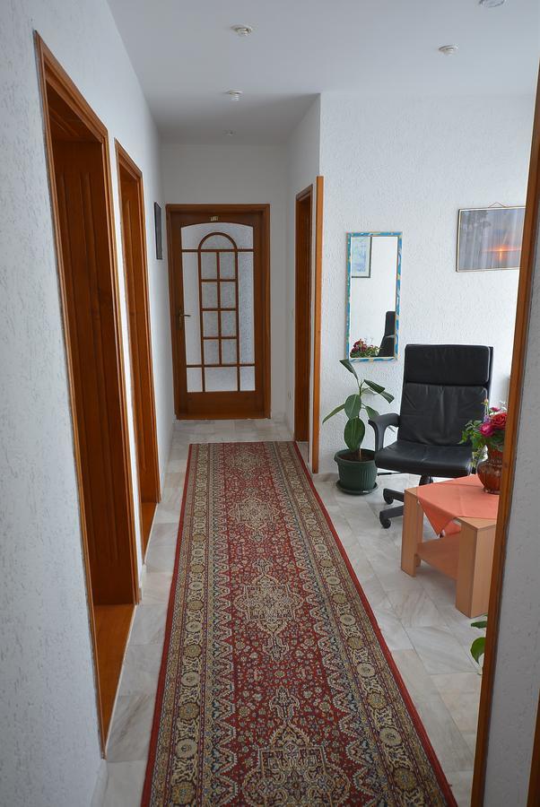 Hotel Vila Margot Herceg Novi Ngoại thất bức ảnh