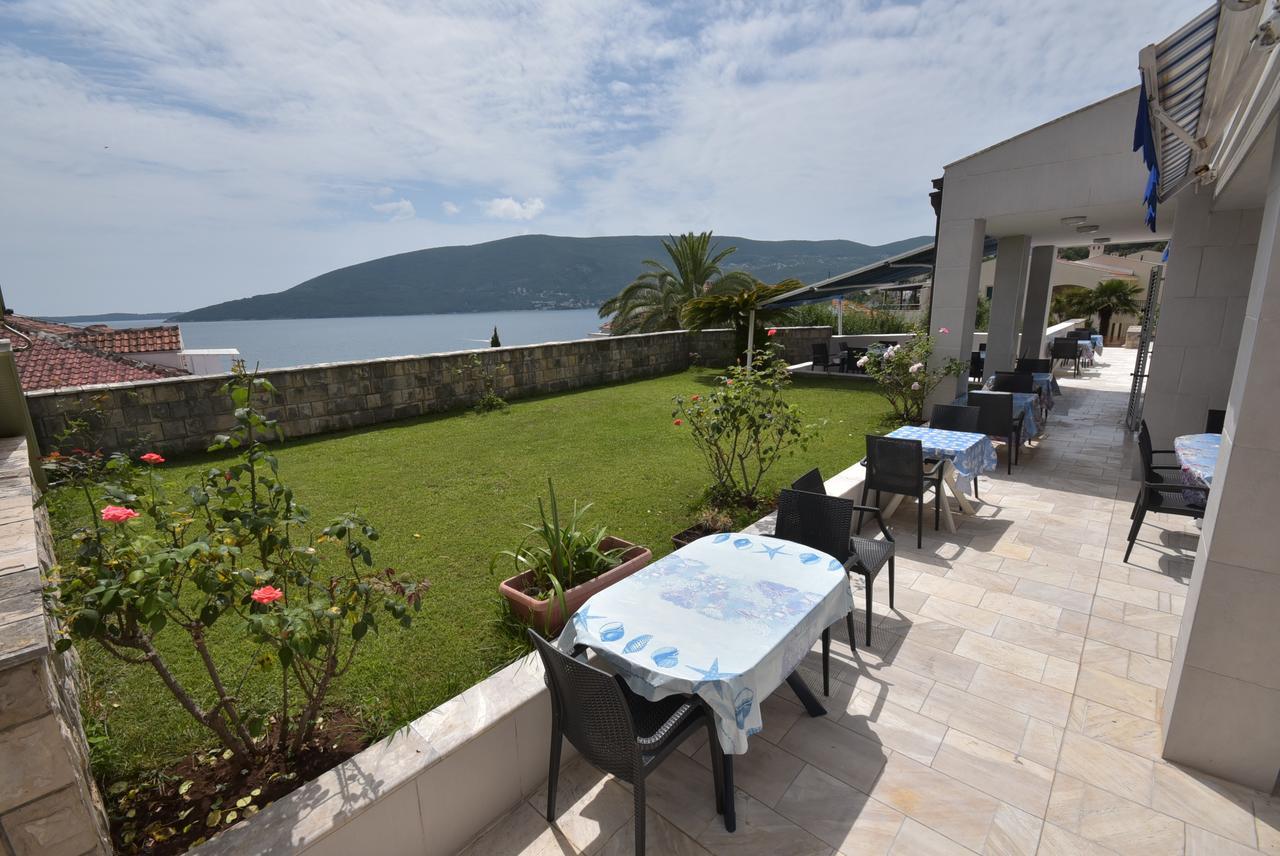 Hotel Vila Margot Herceg Novi Ngoại thất bức ảnh