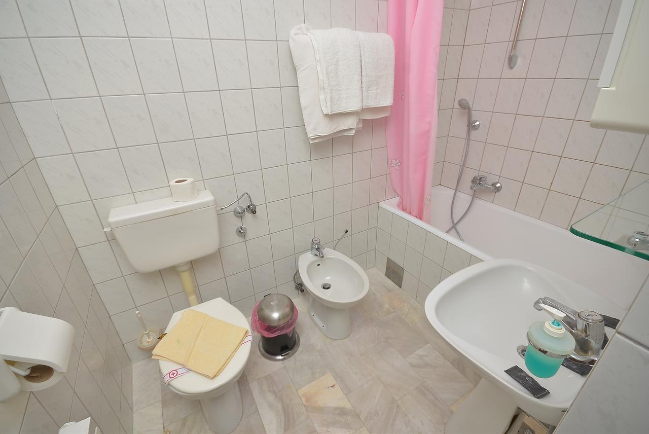 Hotel Vila Margot Herceg Novi Ngoại thất bức ảnh