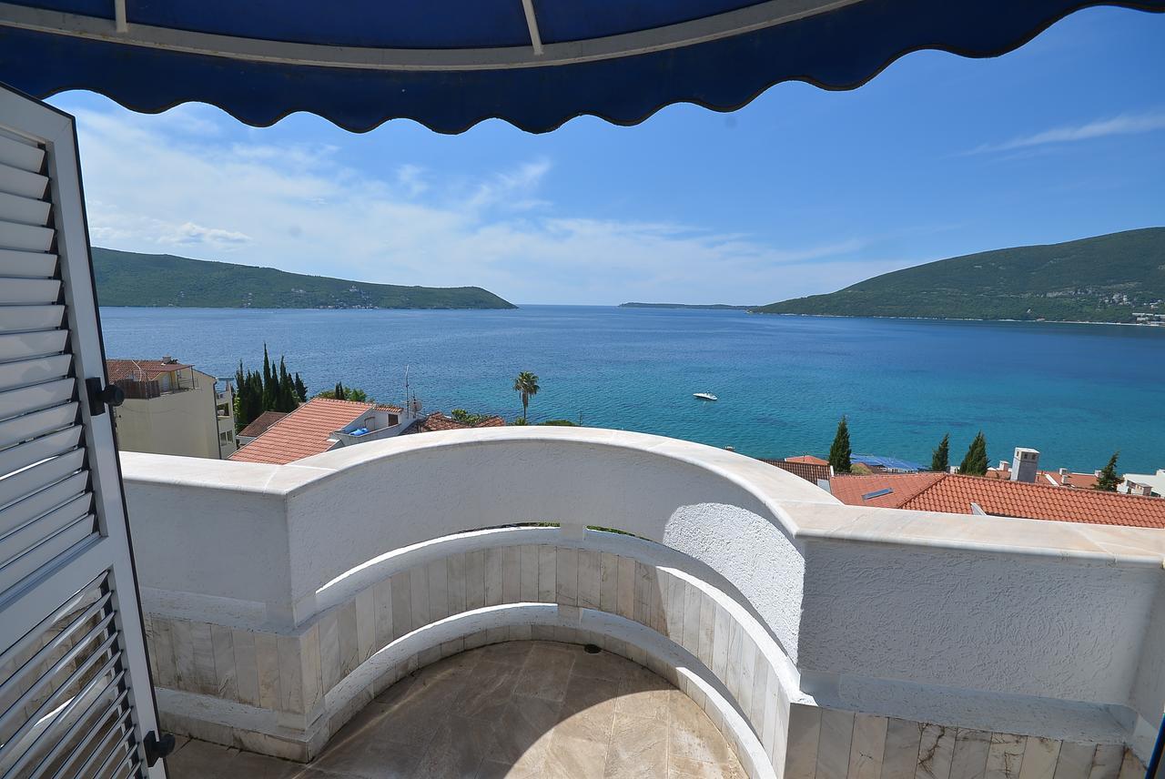 Hotel Vila Margot Herceg Novi Ngoại thất bức ảnh