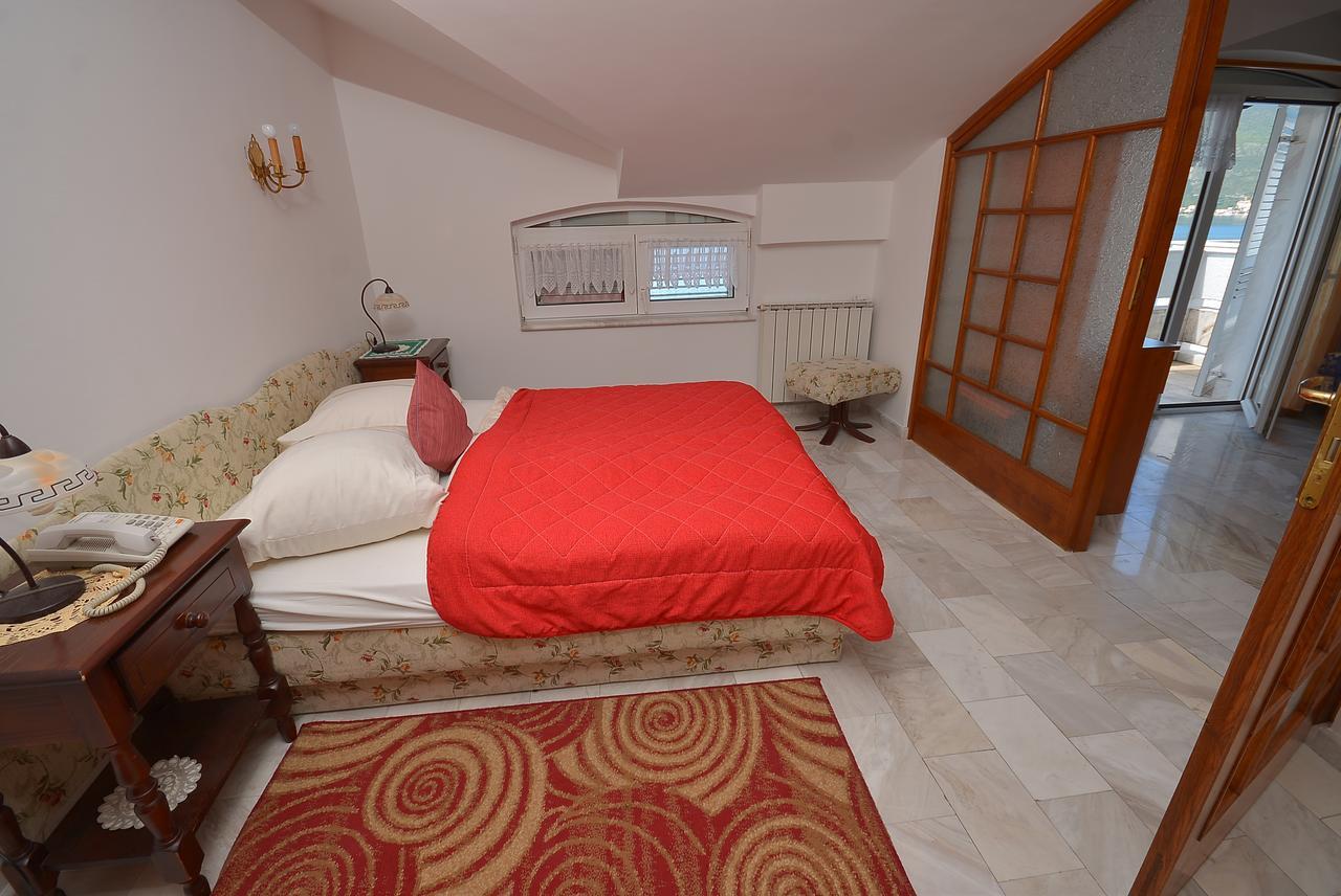 Hotel Vila Margot Herceg Novi Ngoại thất bức ảnh
