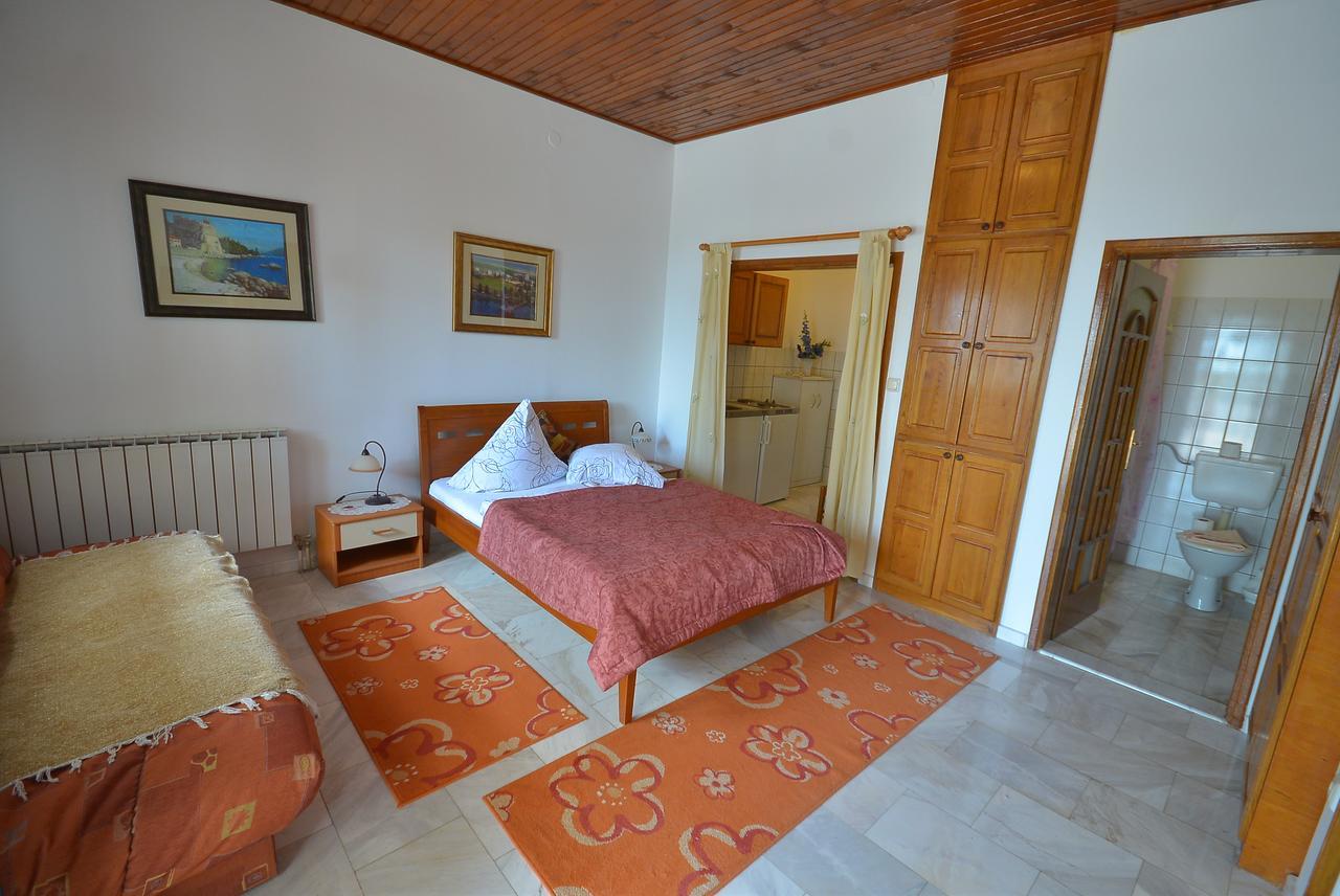 Hotel Vila Margot Herceg Novi Ngoại thất bức ảnh