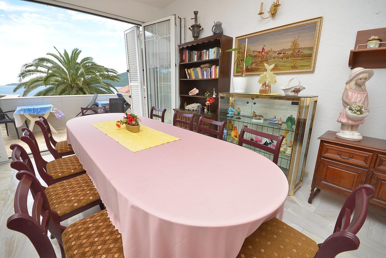 Hotel Vila Margot Herceg Novi Ngoại thất bức ảnh