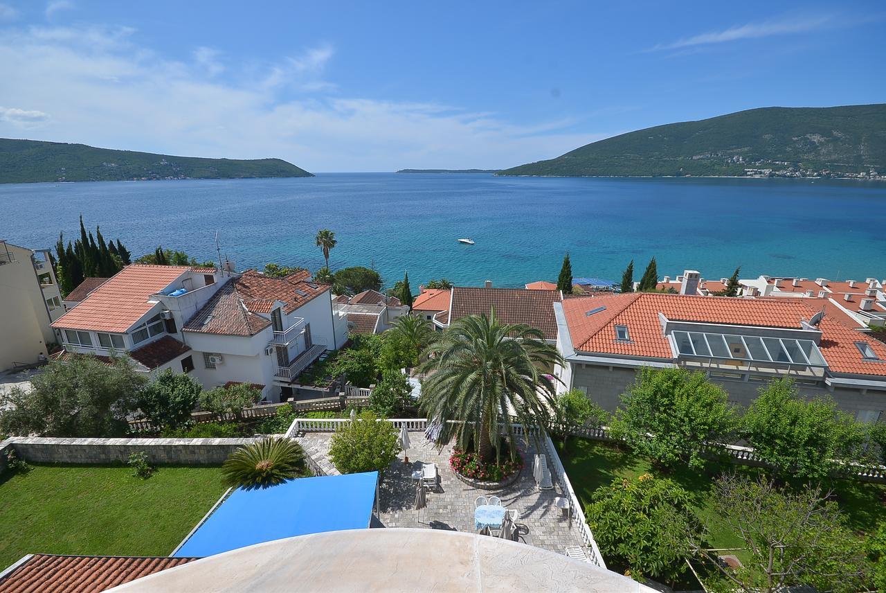 Hotel Vila Margot Herceg Novi Ngoại thất bức ảnh