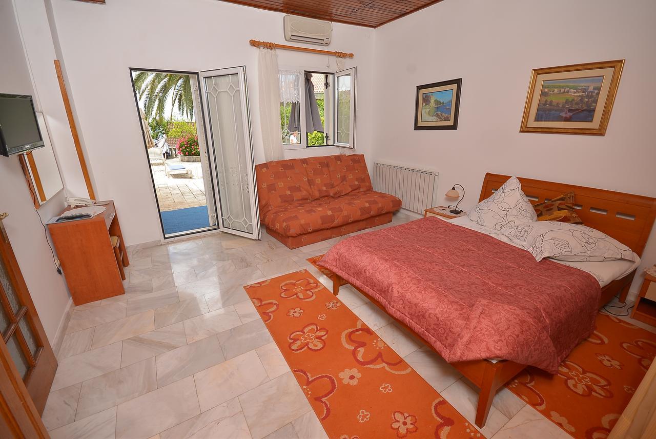 Hotel Vila Margot Herceg Novi Ngoại thất bức ảnh